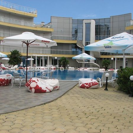 Two-Bedroom Apartment Donika Царёво Экстерьер фото