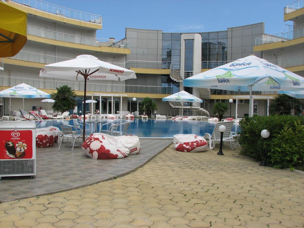 Two-Bedroom Apartment Donika Царёво Экстерьер фото