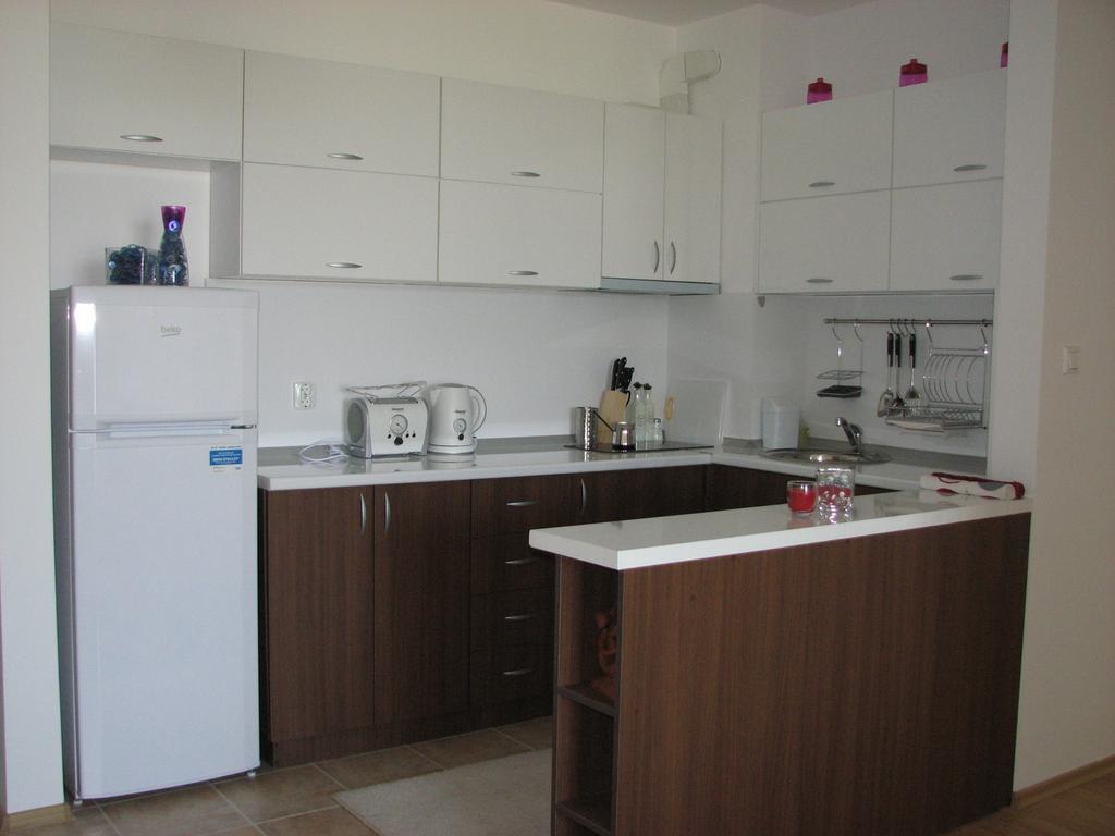 Two-Bedroom Apartment Donika Царёво Экстерьер фото