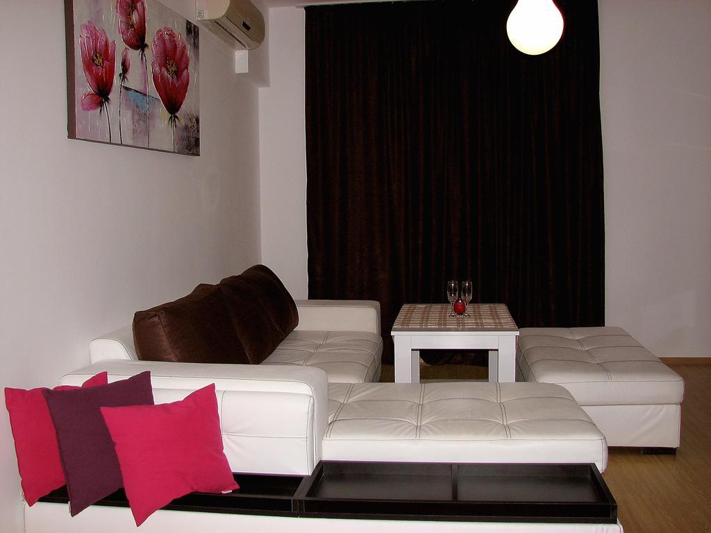 Two-Bedroom Apartment Donika Царёво Экстерьер фото