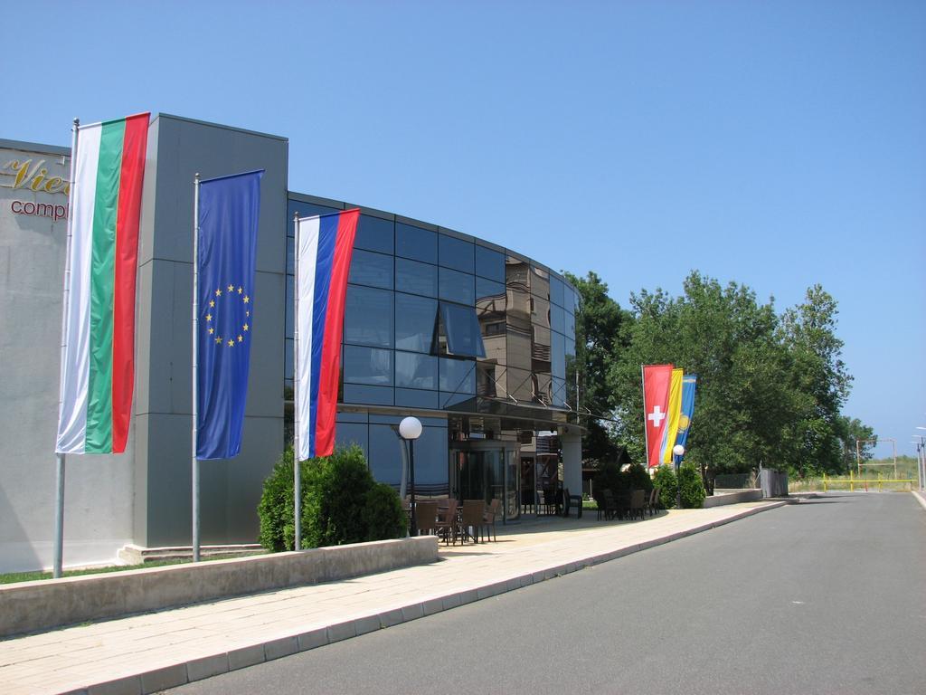 Two-Bedroom Apartment Donika Царёво Экстерьер фото