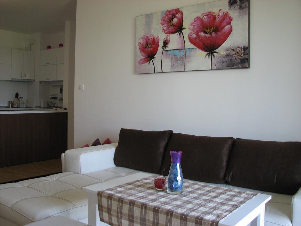 Two-Bedroom Apartment Donika Царёво Экстерьер фото