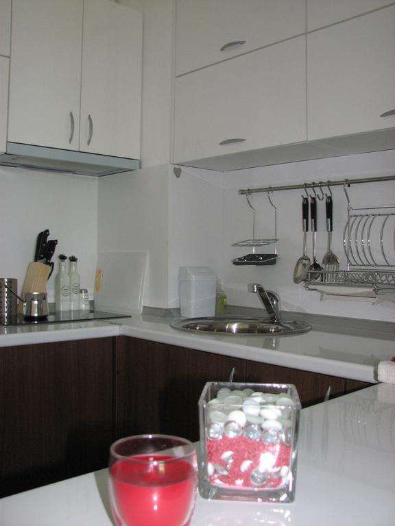Two-Bedroom Apartment Donika Царёво Экстерьер фото