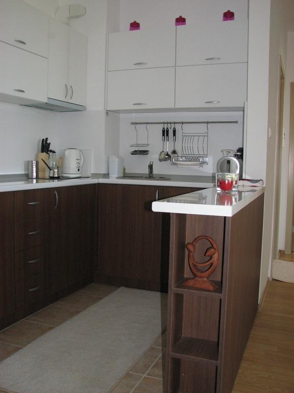 Two-Bedroom Apartment Donika Царёво Экстерьер фото